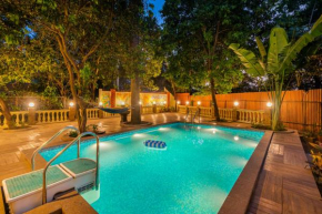 SaffronStays Grandiosa - 4 BDR pet-friendly, pool villa Khandala